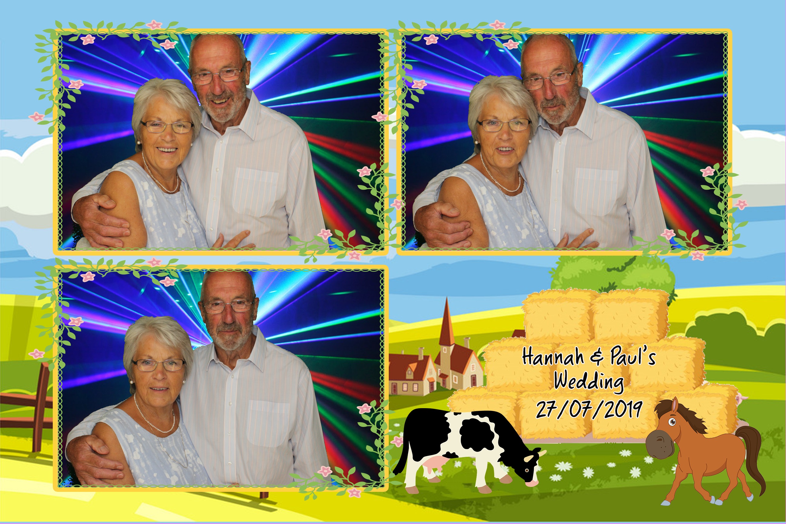 Hannah and Paul's Wedding | View more photos from the event at images.mobile-photo-booth.com/u/MobilePhotoBoothUK/Hannah-and-Pauls-Wedding